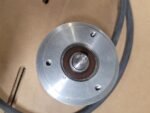 SEW Heidenhain ROQ 424 512 03S17-58 ABSOLUTE ENCODER ID # 631 702-82 - Image 5
