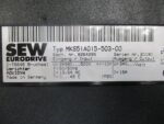 SEW MKS51A015-03-00 Eurodrive Movidyn Inverter 380-500VAC 16.8kVA 15Amp *Tested* - Image 12