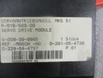 SEW MKS51A015-03-00 Eurodrive Movidyn Inverter 380-500VAC 16.8kVA 15Amp *Tested* - Image 10