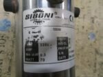 SIBONI Permanent Magnet DC motor 70Watt Nm 0.3 SIBONI DC Motor 3200rpm *Tested* - Image 6