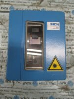 SICK CLV230-2910S01 Barcode Scanner Module 24 VDC +/-20% P/N 1013376 7W *Tested*