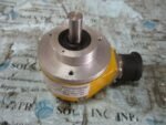 SICK DG60LWSR24 Stegmann Rotatory Encoder DG 60L WSR24 5Pulse 10-30VDC *Tested*