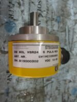 SICK DG60LWSR24 Stegmann Rotatory Encoder DG 60L WSR24 5Pulse 10-30VDC *Tested* - Image 3
