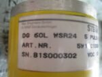 SICK DG60LWSR24 Stegmann Rotatory Encoder DG 60L WSR24 5Pulse 10-30VDC *Tested* - Image 7