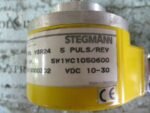 SICK DG60LWSR24 Stegmann Rotatory Encoder DG 60L WSR24 5Pulse 10-30VDC *Tested* - Image 8