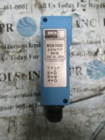 SICK WE9-P430 Optic Electronic Sensor Module 10-30VDC Sick Sensor *Fully Tested*