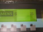 SIEMENS 6SL3055-0AA00-4CA2 SINAMICS Operator Panel AOP30 HMI Display 24V*Tested* - Image 4