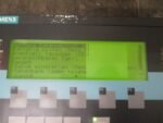 SIEMENS 6SL3055-0AA00-4CA2 SINAMICS Operator Panel AOP30 HMI Display 24V*Tested* - Image 5