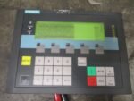 SIEMENS 6SL3055-0AA00-4CA2 SINAMICS Operator Panel AOP30 HMI Display 24V*Tested* - Image 6
