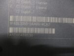 SIEMENS 6SL3055-0AA00-4CA2 SINAMICS Operator Panel AOP30 HMI Display 24V*Tested* - Image 10