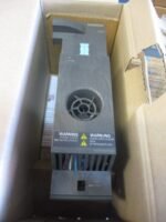SIEMENS 6SL3225-0SE17-5UA0 Simatic S7 AC Drive 0.75kW 380-480VAC 2.1Amps *NEW* - Image 4