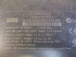 SIEMENS 6SL3225-0SE17-5UA0 Simatic S7 AC Drive 0.75kW 380-480VAC 2.1Amps *NEW* - Image 5