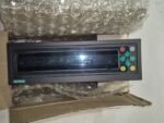 SIEMENS Screen TD20/240-8 TEXT DISPLAY 6AV3020-1EL00 Operator Panel - Image 5
