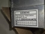 SIEMENS Screen TD20/240-8 TEXT DISPLAY 6AV3020-1EL00 Operator Panel - Image 6