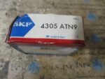 SKF 4305 ATN9 Needle Roller Bearing and Cage Assembly HK 1522 15x21x22 mm *NEW* - Image 4