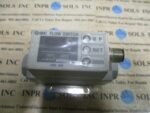 SMC PFA710-N01-67 Digital Flow Switch 12-24VDC 80mA 0.5MPa  SMC Switch *Tested*