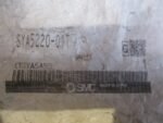 SMC SYA5220-01T Pneumatic Valve Air pilot SMC SYA5220-01T Valve *NEW* - Image 4