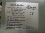 SOLA SDP1-24-100 DC Power Supply 85-264VAC 24VDC 1.3A 30W SOLA Supply *Tested* - Image 8