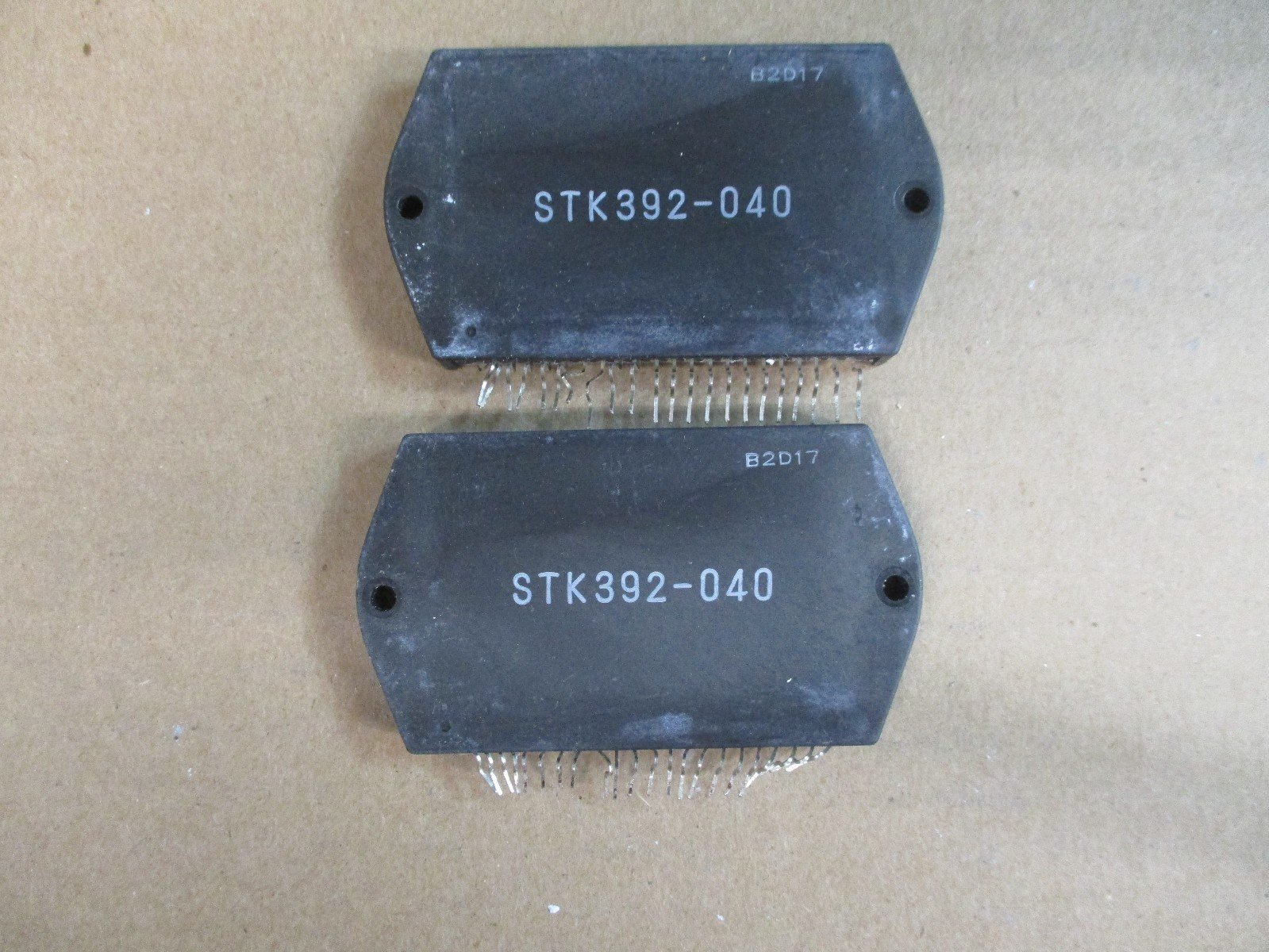 STK392-040-IGBT-MODULE-STK392040-used-FULLY-Tested-163027993398 STK392-040 IGBT MODULE STK392040- used FULLY Tested - Image 1