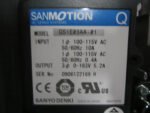 Sanyo Denki QS1E03AA-01 SAN Motion AC Servo Drive 115VAC 10A 5.2A *New in Box* - Image 9