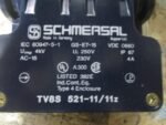 Schmersal TV8S 521-11/11Z Safety Hinge Switch IP67 Schmersal TV8S 521-11 *NEW* - Image 5