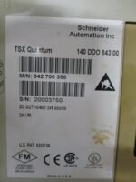 Schneider 140DDO84300 DC OUT 10-60V 2x8 TSX Quantum 140 DDO 843 00 Unit *Tested* - Image 6