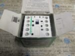 Schneider LP1K0610BD Control Contactor Module 10A 24VDC 2.2kW 480VAC 3HP *NEW*