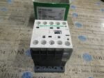 Schneider LP1K0610BD Control Contactor Module 10A 24VDC 2.2kW 480VAC 3HP *NEW* - Image 4
