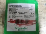 Schneider LP1K0610BD Control Contactor Module 10A 24VDC 2.2kW 480VAC 3HP *NEW* - Image 7