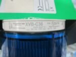 Schneider XVB-C36 Blue Steady Light Tower Stack unit 12-230VAC 10Watt *NEW* - Image 6