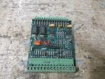 Selca 109-0689-4B01-01 Axis Y Interface Control Board - ASSE Y *Tested* - Image 4