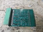 Selca 109-0689-4B01-01 Axis Y Interface Control Board - ASSE Y *Tested* - Image 5