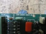 Selca 109-0689-4B01-01 Axis Y Interface Control Board - ASSE Y *Tested* - Image 6