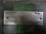 Siemens 1FT6086-1AF71-2AH1 3~Brushless Servo Motor 291VAC 14.1A 18.5Nm *Tested* - Image 6