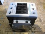 Siemens 3RT1033-1BB40 SIRIUS Contactor 3RH1921-1DA11 10-25HP 115/575VAC *Tested*