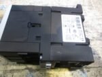 Siemens 3RT1033-1BB40 SIRIUS Contactor 3RH1921-1DA11 10-25HP 115/575VAC *Tested* - Image 7