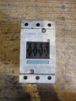 Siemens 3RT1044-1AP60 SIRIUS Contactor 3ZX1012-0RT04-1AA1 20-60HP 575VAC*Tested*