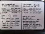 Siemens 3RT1044-1AP60 SIRIUS Contactor 3ZX1012-0RT04-1AA1 20-60HP 575VAC*Tested* - Image 6