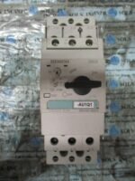 Siemens 3RV1031-4EA10 SIRIUS Motor Starter 400/690VAC 3ZX1012-0RV03-1AA1*TESTED* - Image 3