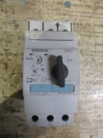 Siemens 3RV1031-4EA10 SIRIUS Motor Starter 600VAC 10-30HP 32FLA *Tested*