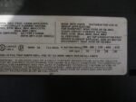 Siemens 3RV1031-4EA10 SIRIUS Motor Starter 600VAC 10-30HP 32FLA *Tested* - Image 6