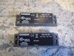 Siemens 3SE6704-2BA Safety Magnetic Switch ACTUATOR 5mm 15mm *Tested*Quantity 2