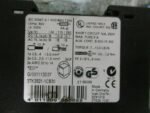 Siemens 3TK2821-1CB30 SIGUARD Safety Relay Module 24/115/230V 6A Ui:300V *Tested - Image 6