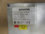 Siemens 6AV3515-1MA20-1AA0 Operator Panel COROS OP15 6AV3 515-1MA20-1AA0 - Image 3