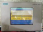 Siemens 6AV3627-1QK00-2AX0 Simatic Touch Panel TP27 Color 24VDC 0.4A *Tested*