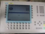 Siemens 6AV6542-0CC10-0AX0 Simatic Panel OP270 KEY-10 CSTN HMI 24VDC  *Tested*