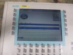 Siemens 6AV6542-0CC10-0AX0 Simatic Panel OP270 KEY-10 CSTN HMI 24VDC  *Tested* - Image 4