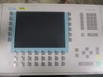 Siemens 6AV6542-0CC10-0AX0 Simatic Panel OP270 KEY-10 CSTN HMI 24VDC  *Tested* - Image 5