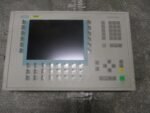 Siemens 6AV6542-0CC10-0AX0 Simatic Panel OP270 KEY-10 CSTN HMI 24VDC  *Tested* - Image 7