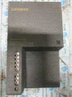 Siemens 6EP1333-2AA00 Simatic S7 SITOP power 5 DC Power Supply 24DC/5A *Tested*